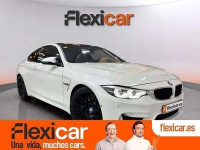 Blanco Usado 2018 BMW M4 Coupe | 45.490 €