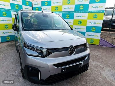 Usado Citroën Berlingo 130 CV (95 kW) 2024 Gris Monovolumen