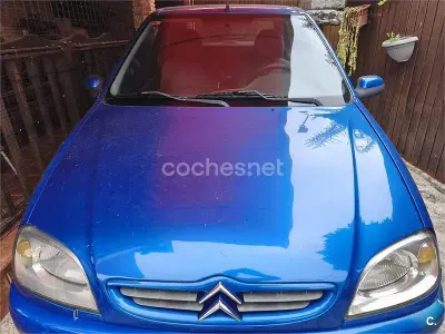 Usado Citroën Saxo