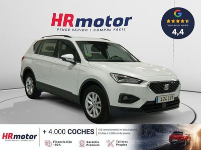 Usado Seat Tarraco Style 150 CV (110 kW) 2022 Blanco SUV