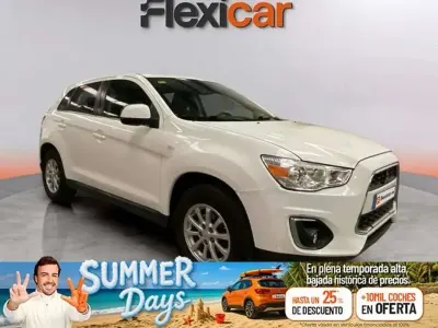 Usado Mitsubishi ASX