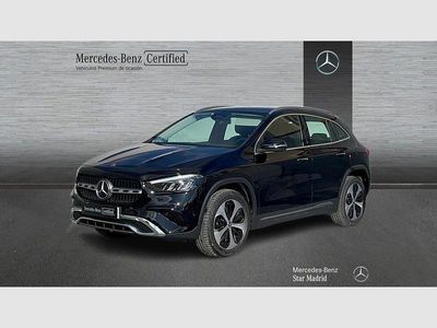 Mercedes GLA250
