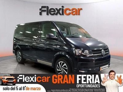 Usado VW Multivan 150 CV (110 kW) 2019 Gris Van