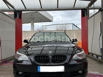 Usado BMW 530 193 CV (141 kW) 2004 Negro Berlina