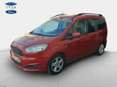 Usado Ford Tourneo Courier