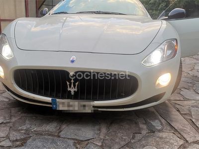 Blanco Usado 2009 Maserati Granturismo Coupe | 45.000 €