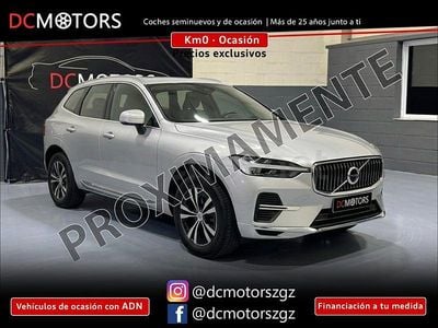 Occasion Volvo XC60 Core 350 ch (257 kW) 2022 Beige SUV