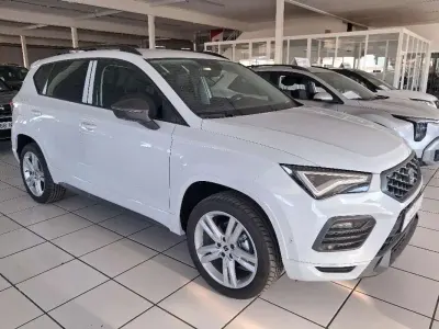 Usado Seat Ateca