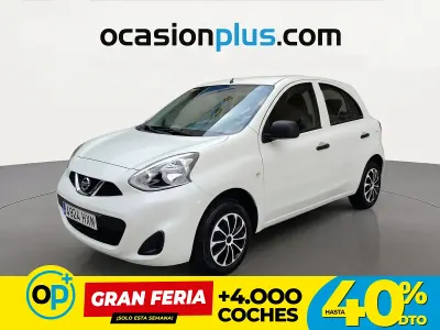 Usado Nissan Micra