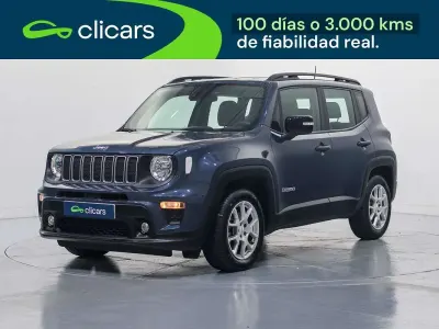Usado Jeep Renegade