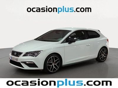 Blanco Usado 2018 Seat Leon FR Utilitario | 13.900 € (Buen precio)