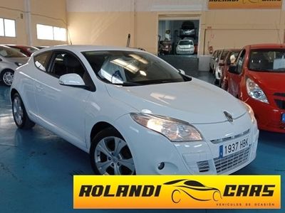 usado Renault Mégane Coupé Coupé Dynamique 1.6 16v 110 CV