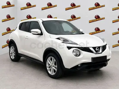 Usado Nissan Juke