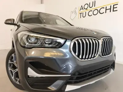 Usado BMW X1 xLine 190 CV (139 kW) 2022 Gris SUV