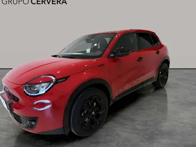 Nuevo Fiat 600 Sport 144 CV (105 kW) 2026 Rojo SUV