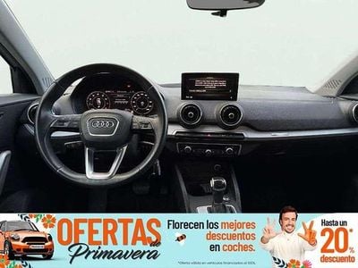 Usado Audi Q2 Advanced 150 CV (110 kW) 2023 Gris SUV