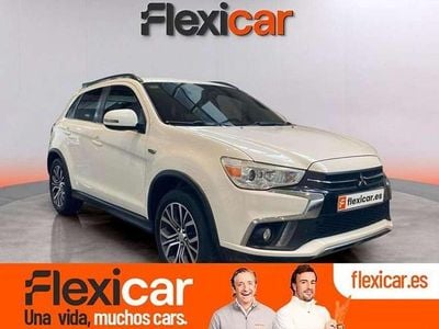 Blanco Usado 2018 Mitsubishi ASX SUV | 11.990 € (Precio justo)