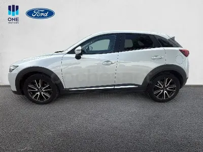 Usado Mazda CX-3