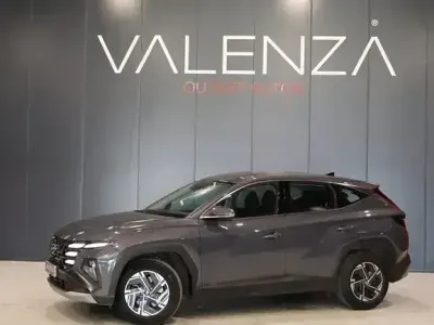 Nuevo Hyundai Tucson 160 CV (117 kW) 2025 Gris SUV