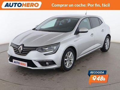 Gris Usado 2016 Renault Mégane III Zen | 12.699 € (Un poco caro)