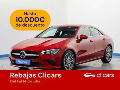 Mercedes CLA180