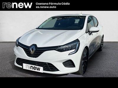 Usado Renault Clio V Evolution 90 CV (66 kW) 2022 Blanco Berlina