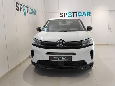 Usado Citroën C5 Aircross 131 CV (96 kW) 2024 Blanco SUV