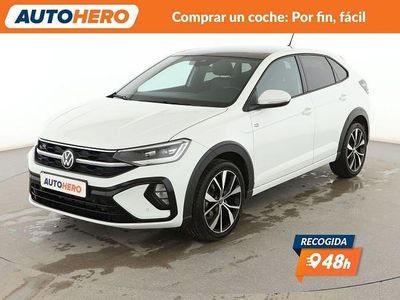 Blanco Usado 2025 VW Taigo R-line SUV | 28.999 € (Precio justo)
