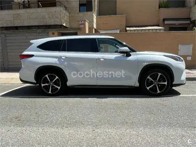 Usado Toyota Highlander