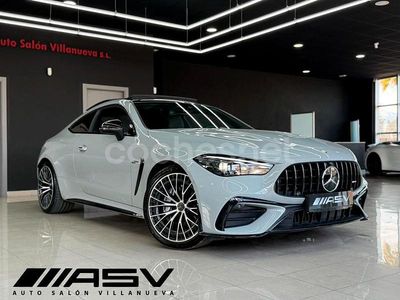 Gris / plata Usado 2024 Mercedes CLE53 AMG Coupe | 94.900 €