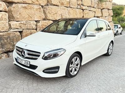 Mercedes B180