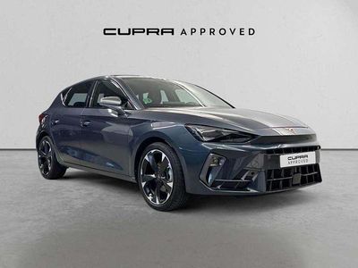 Usado Cupra Leon 150 CV (110 kW) 2025 Gris Utilitario