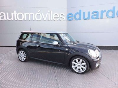 usado Mini Cooper D Clubman 