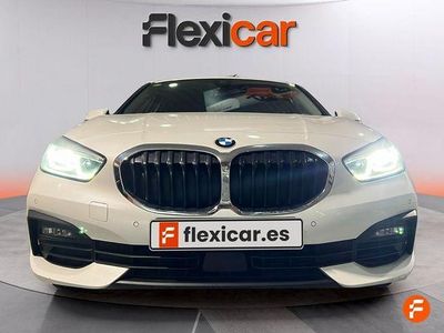 Usado BMW 118 140 CV (102 kW) 2020 Blanco Utilitario