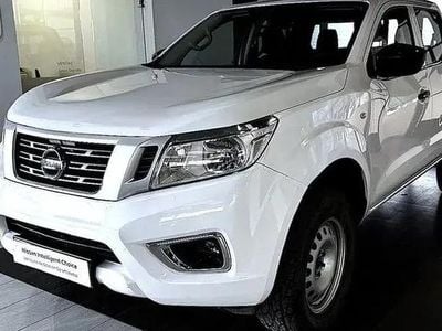 Blanco Usado 2021 Nissan Navara Visia Recogida | 25.400 € (Un poco caro)