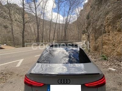 Usado Audi RS3 400 CV (294 kW) 2019 Gris / plata Berlina