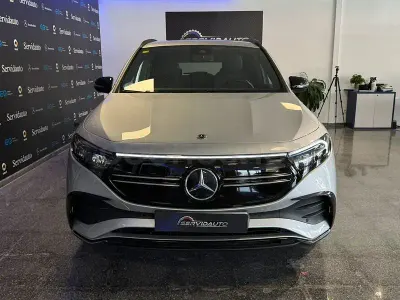 Usado Mercedes EQA250 139 kW (190 CV) 2023 Eléctrico SUV