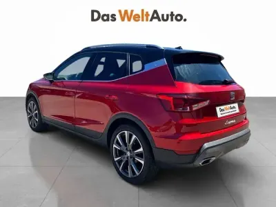 Usado Seat Arona FR 115 CV (84 kW) 2025 Rojo SUV
