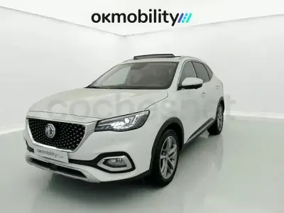 Usado MG HS Luxury 162 CV (119 kW) 2023 Blanco SUV