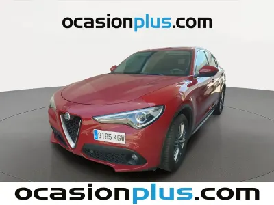 Usado Alfa Romeo Stelvio