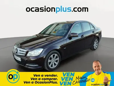 Usado Mercedes C200