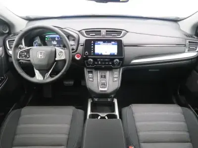 Usado Honda CR-V Elegance 184 CV (135 kW) 2022 Blanco SUV