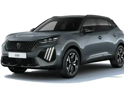 Usado Peugeot 2008 GT 145 CV (106 kW) 2024 Gris SUV