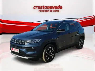 Occasion Jeep Compass Limited 150 PK (110 kW) 2022 SUV