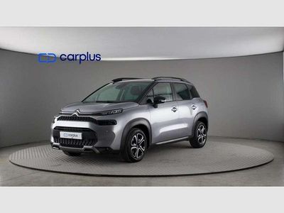 Usado Citroën C3 Aircross Live 110 CV (80 kW) 2021 Gris SUV
