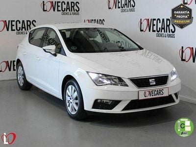 Blanco Usado 2020 Seat Leon Reference Utilitario | 12.900 € (Precio justo)