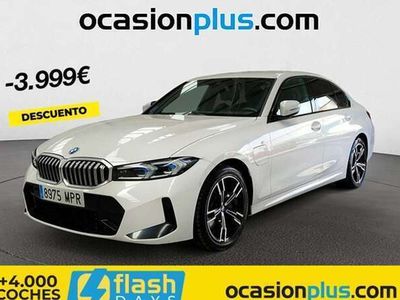 BMW 320e