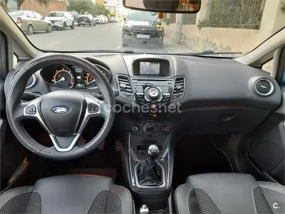 Usado Ford Fiesta