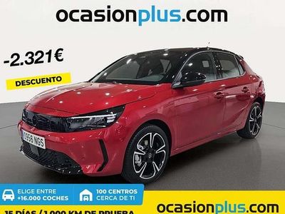 Rojo Nuevo 2025 Opel Corsa S Utilitario | 18.446 € (Precio justo)