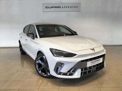 Occasion Cupra Leon 150 PK (110 kW) 2024 Wit Sedan